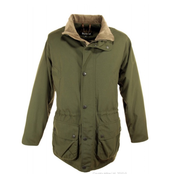 barbour berwick jacket